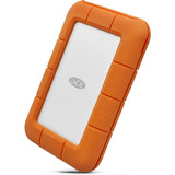 Disco Duro Externo Lacie De 5tb Usb-c Rugged