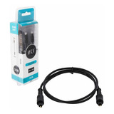Cable Optico Audio Digital Toslink 1.85mts Irt / Tecnocenter