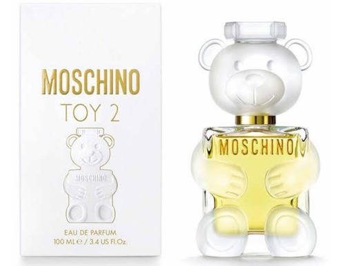 Perfume Moschino Toy 2 Para Dama 100 M - mL a $3436