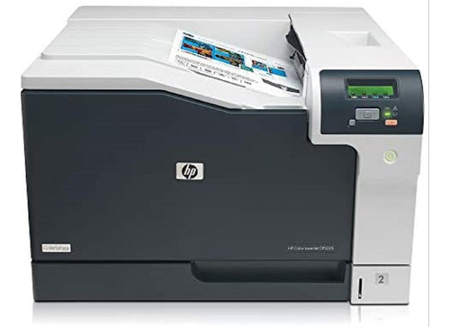 Impresora Doble Carta Hp Lj Cp5525 Cuchilla Nueva, Toners