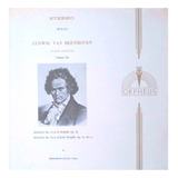 Beethoven Sonatas Op. 28 Op. 31 N° 3 Friedrich Gulda Vinilo