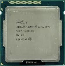 Procesador Intel Xeon E3-1220 V2 - 8mb - 3.10ghz