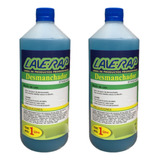 Quita Manchas Laverap X 1 Litro Pack X 2 Unidades(cod.6282)