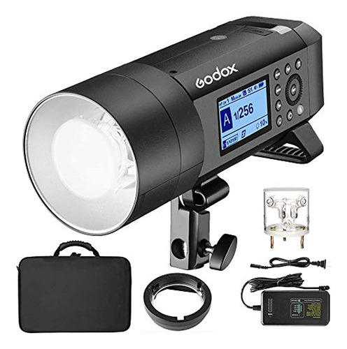 Supongo Godox Led 36 Regulable Ultra Brillante Portátil 260l