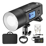 Supongo Godox Led 36 Regulable Ultra Brillante Portátil 260l