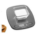 Bascula Digital De Cocina Rhino Gramera Barec-5a 5kg/1g 