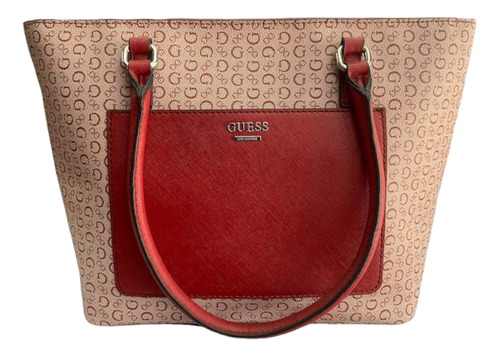 Bolsa Guess Red Aa750822