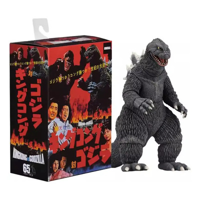 L Figura De Acción Neca De 1962, Versión Cinematográfica Y