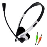 Auricular Netmak Ideal Para Zoom Conferencias Con Micrófono