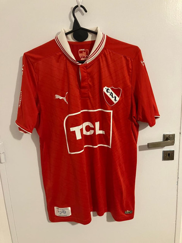 Camiseta Titular Independiente 2013 Original