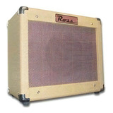 Amplificador Ross Vintage Gv15r Para Guitarra De 15w