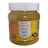 Cera De Abeja Con Aceites Minerales Para Madera. 250grs.