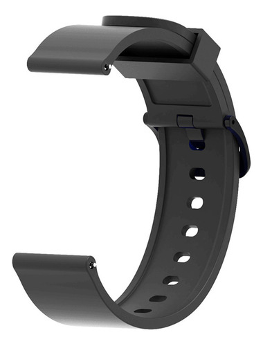 Correa De Silicona Para Reloj Amazfit Youth Watch Y Jack Pro