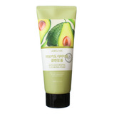 Espuma Nuriente De Limpieza Facial Coreana De Aguacate (1pz)