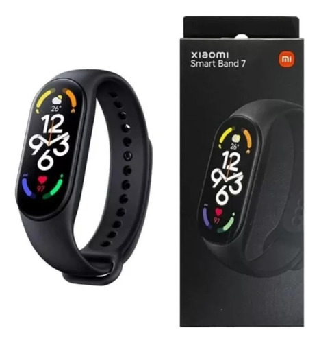 Relogio Xiaomi Mi Smart Band 7