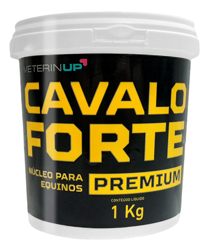 1kg Suplemento Cavalo Forte Premium