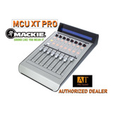 Controlador De Superfície Extensor Mackie Mcu Xt Pro 