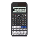Calculadora Cientifica Y Ingeniería Fx-991ex 552 Funciones