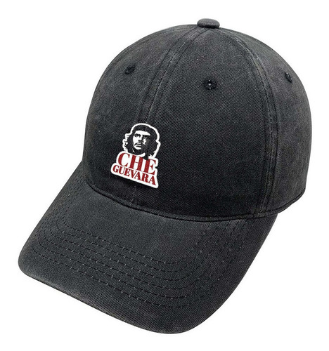 Gorra Pre Lavada Algodón Che Guevara R9