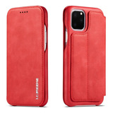 Compatible iPhone 11 & 11 Pro & 11 Pro Max Cartera Tarjetero