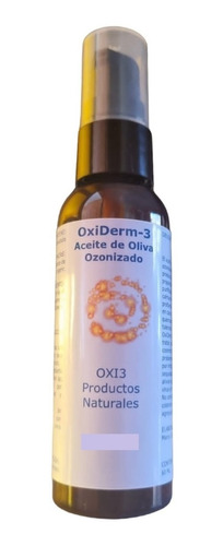 Ozono Aceite De Oliva Ozonizado Para El Cuidado De La Piel