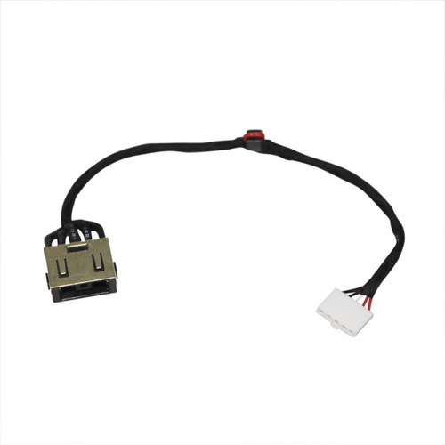 Power Jack Para Lenovo Ideapad 300-14ibr 300-14isk 300-15ibr