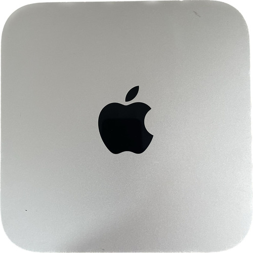 Apple Mac Mini A1347 2012 I7 8gb Ssd 300gb 