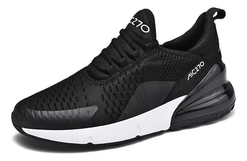 Cnn . Tenis 270 Para Correr Mujer/hombre Blancos Yw .