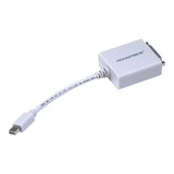 Adaptador Thunderbolt A Dvi  Mini Displayport