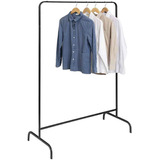 Perchero De Piso Para Organizador Ropa Rack Closet Colgador