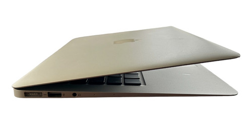 Macbook Air Plata 13.3 , Intel Core  8gb De Ram, 128gb 