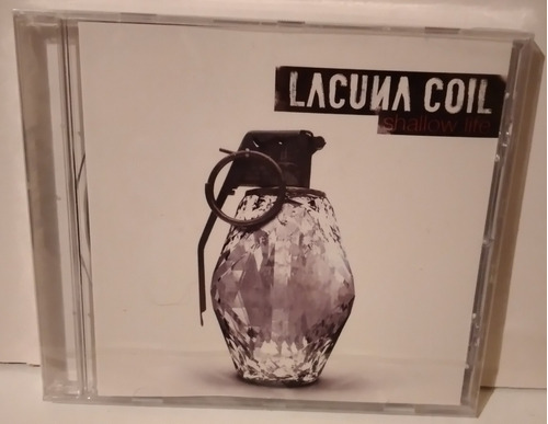 Lacuna Coil Shallow Life Cd