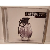Lacuna Coil Shallow Life Cd