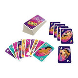 Uno Spirit Juego De Mesa Mattel Games