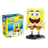 Armable Bob Esponja Calsico Mini Bloques 