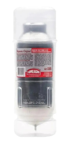 Repuesto Lumilagro Para Termos 650 Ml