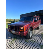 Jeep Cherokee 2000 2.5 Classic