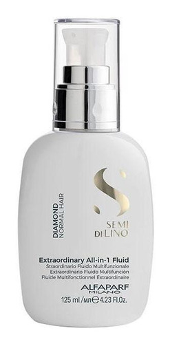 Finalizador Alfaparf Semi Dl Diamond Extraordinary 125ml