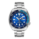 Srpb11 Reloj Seiko Divers Prospex Azul Tortuga Laguna Edició