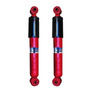 Kit 2 Amortiguadores Delanteros Fric Rot Peugeot 306 Equinox Peugeot 306