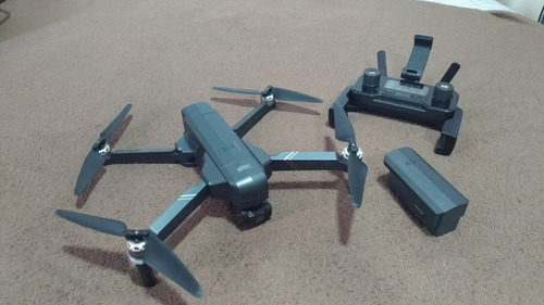 Drone Sjrc F11 4k Pro C/case 1.5km Wifi 5ghz 2 Baterias