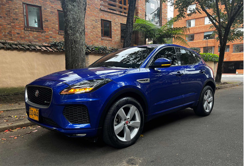 Jaguar E-pace 2019 2.0 R-dynamic