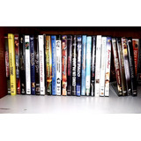 Lote De Dvds Originales: Películas, Música, Documentales 