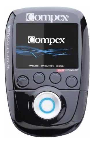 Compex Wireless 2.0/ Usado/ Buenas Condiciones.