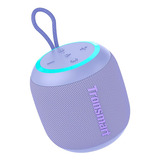 Tronsmart T7 Mini Altavoz Bluetooth Portátil Compacto Con Lu