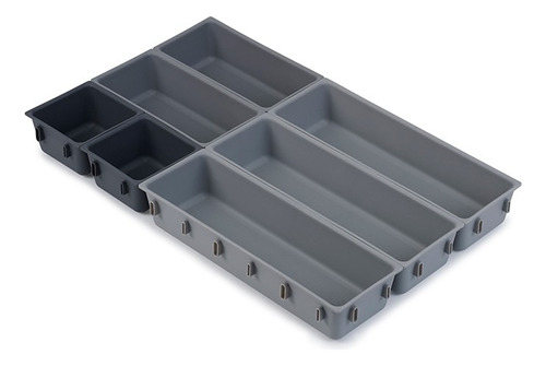 Organizador Cocina Utensillos Bandeja Herramientas 7 Piezas