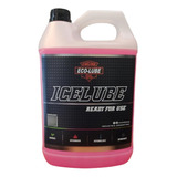 Refrigerante Icelube Organico 33% Red X 4 Litros - Npcars