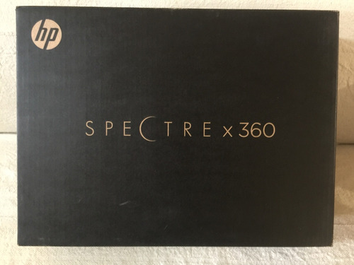 Laptop Hp Spectre Pro X360