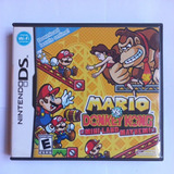 Mario Vs Donkey Kong Mini-land Mayhem - Nintendo Ds