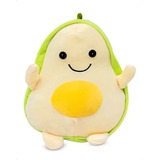 Peluche De Aguacate Kawaii Super Suave